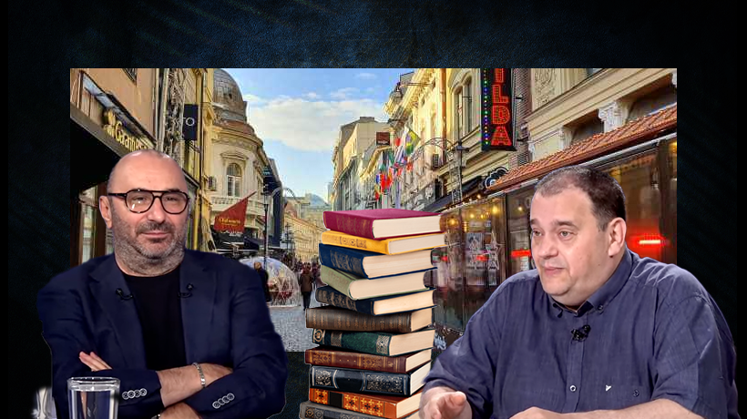 H.D. Hartmann: „Am participat la o lansare de CARTE unică”