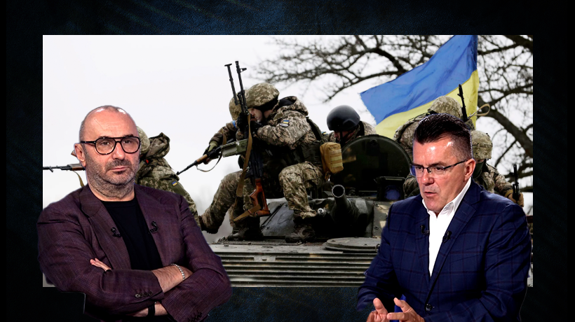 Dan Dungaciu: „Este o ILUZIE să crezi că Ucraina poate să câștige războiul”