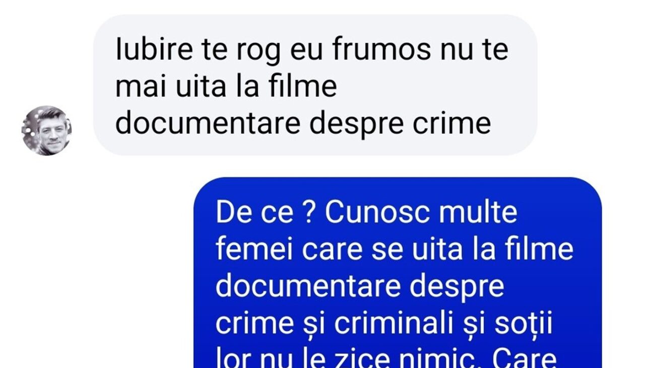 BANCUL ZILEI | Femeile și documentarele despre crime
