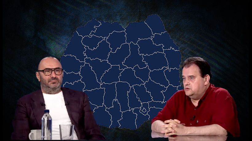H.D. Hartmann: „Tranziția de la comunism la un tip de republică se datorează lui ILIESCU”