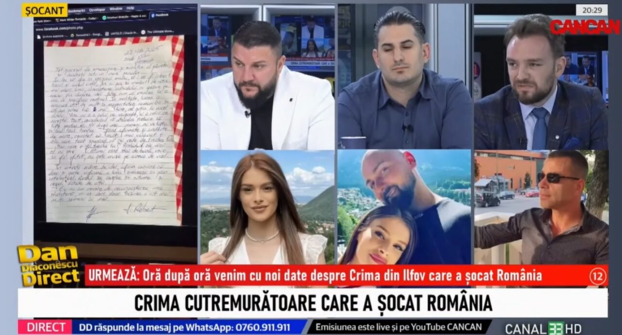 Crima din COSMOPOLIS. Dinu Popescu: „Am văzut imaginile, este halucinant!”