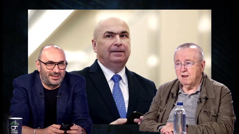 Ion Cristoiu: „Singurul pe care îl văd PREMIER este Bolojan”