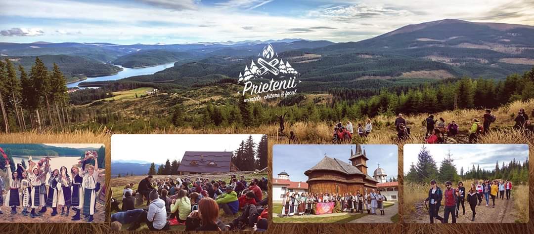Taberele de la Mănăstirea Oașa, o alternativă spirituală pentru tinerii care își plănuiesc concediul de vară