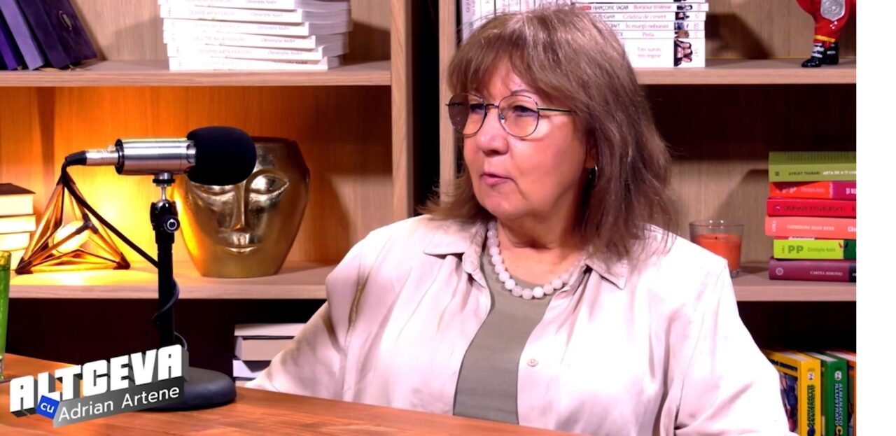 Doina RUȘTI, despre legăturile familiei cu Spiru Haret: „Bunicul s-a refugiat la una dintre moșiile lui pentru a-și băga mințile în cap”