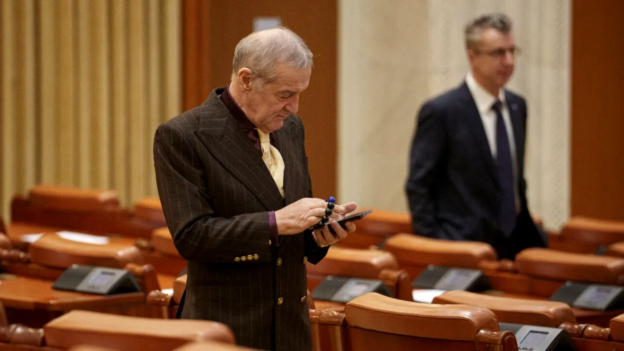 Lovitură neașteptată în Parlament: „STEAUA în Liga 1”, în așteptare!/Ce s-a întâmplat cu votul pe Legea Sportului