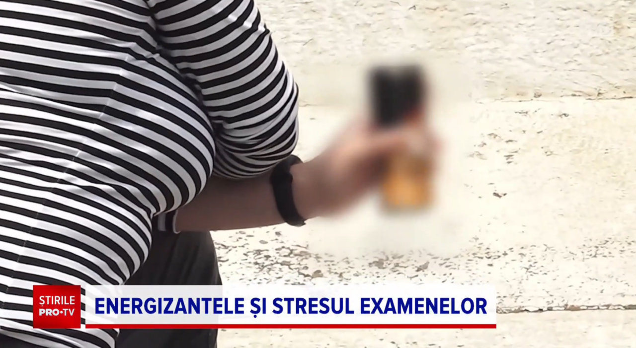 Băutura care poate să ducă la DECES: Tot mai mulți elevi și studenți o consumă în perioada examenelor