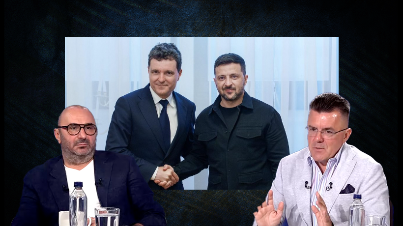 Dan Dungaciu: „Noi finanțăm UCRAINA, dar nu știm cum și cât”
