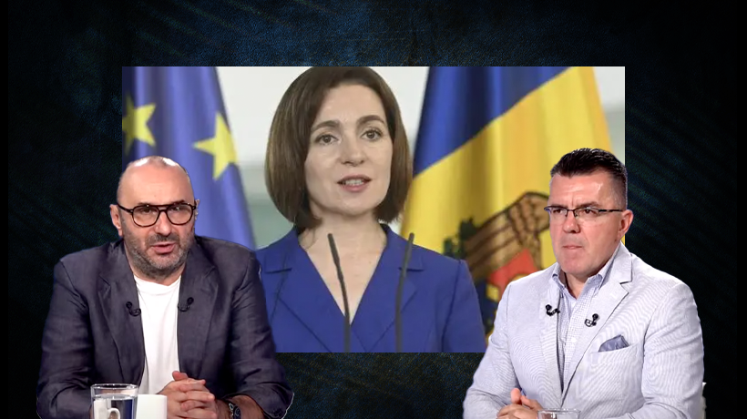 Dan Dungaciu: „Singura soluție de a proteja REPUBLICA MOLDOVA este rugăciunea”