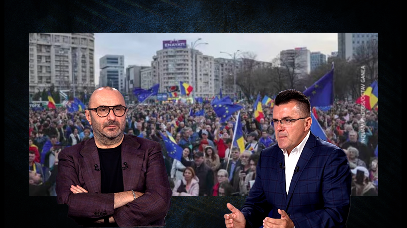 Dan Dungaciu: „Separarea românilor în două reprezintă o mare VULNERABILITATE”