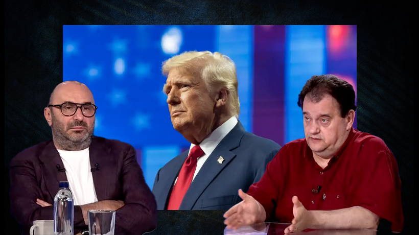 H.D. Hartmann: „S-a dorit ÎNCHIDEREA dialogului înainte de reacția lui Trump”
