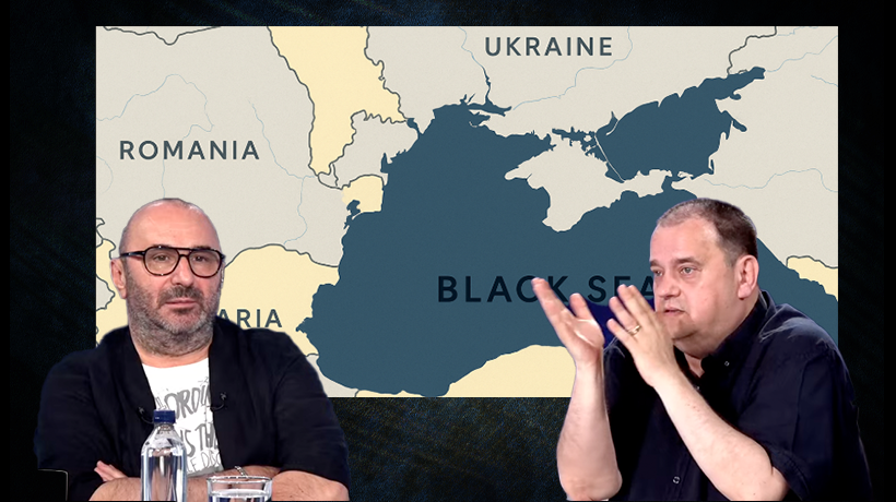 H.D. Hartmann: „Nu prin Washington se obține SECURITATEA Mării Negre, ci prin Ankara, Sofia și Atena”
