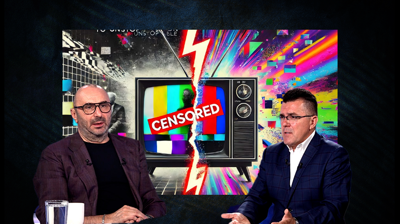 Dan Dungaciu: „Prin controlul informației nu se poate influența GÂNDIREA oamenilor”
