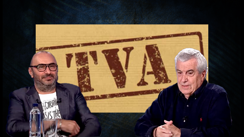 Călin Popescu-Tăriceanu: „Creșterea TVA-ului este o frână în calea creșterii economice”