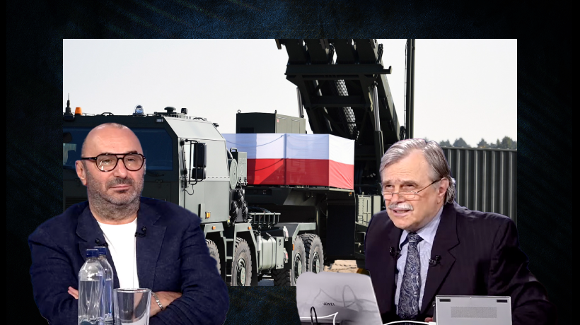 Valentin Stan: „Polonezii n-au pus problema să dea baterie PATRIOT de la ei”