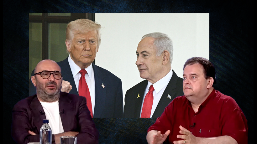 H.D Hartmann: „SUA luptă pentru ca existența statului ISRAEL să nu fie pusă în pericol de nimeni”