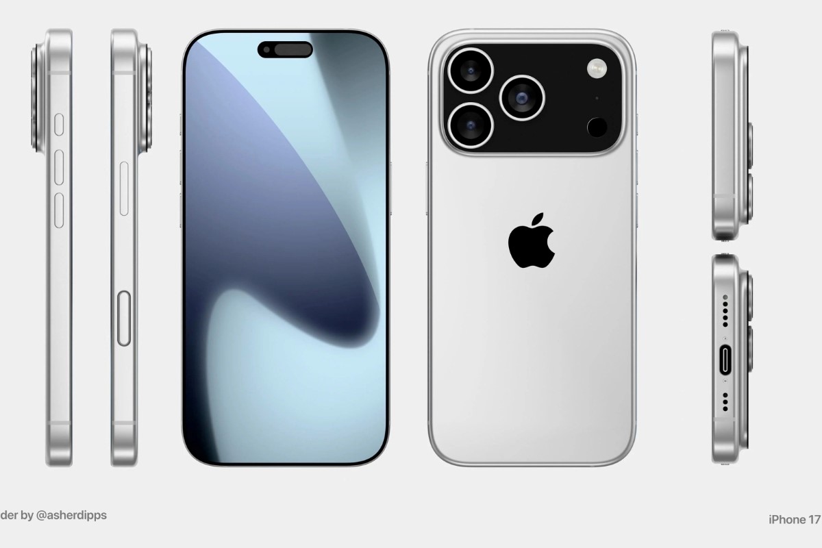 (P) iPhone 17 Pro Max: Surpriza Apple pentru 2025