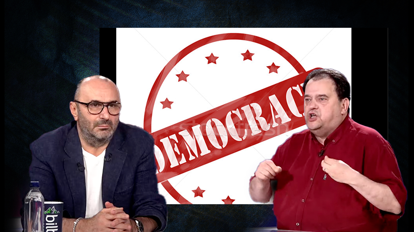 H. D. Hartmann: „A eșua în democrație înseamnă a servi interesele Rusiei”