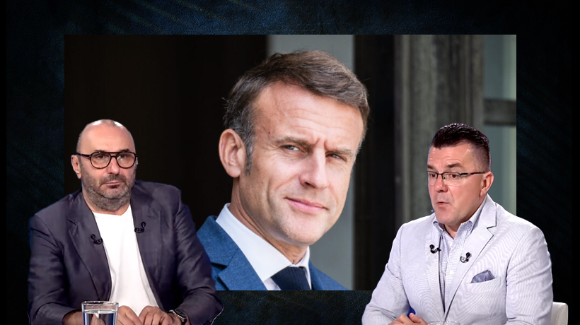 Dan Dungaciu: „Sfârșitul istoriei nu este FRANȚA lui Macron”