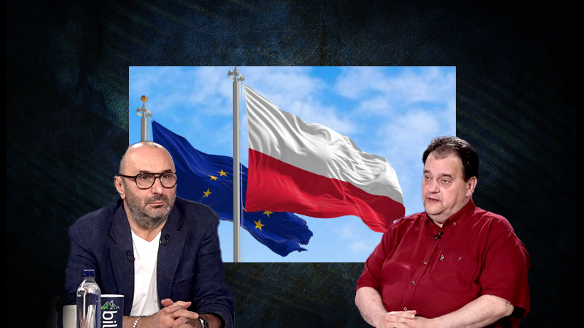 H. D. Hartmann: „Polonia și restul Europei ne vor trăda pentru a se salva”