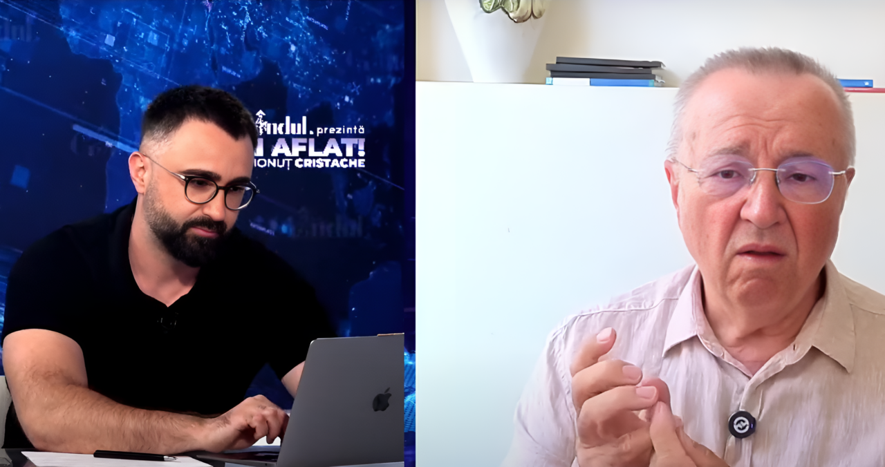 Ion Cristoiu: „Este cel mai prost GUVERN de coaliție din istoria postdecembristă”