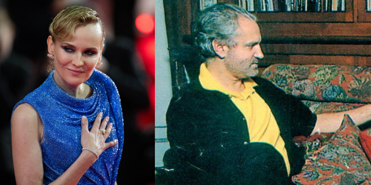 15 IULIE, calendarul zilei: Diane Kruger împlinește 49 de ani/ Este asasinat Gianni Versace