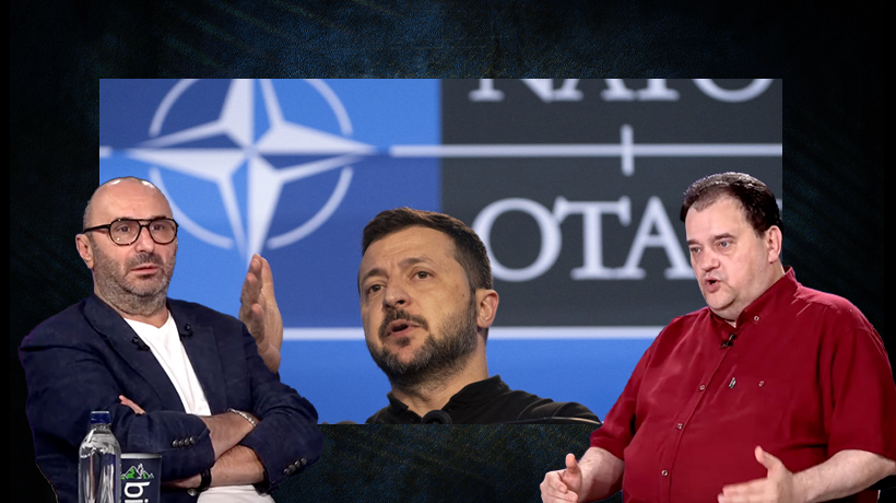 H. D. Hartmann: „Cu Ucraina în NATO, NATO dispare”