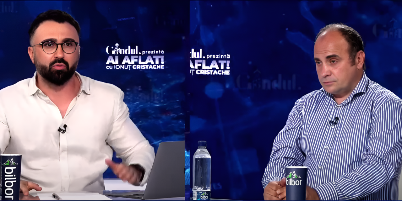 Radu Soviani: „Fac APEL la alfabetismul economic”