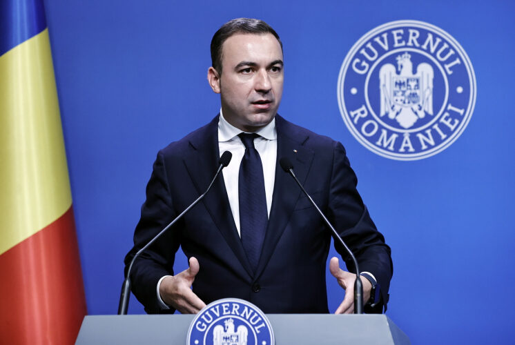 Lucrări de intervenție la Salina Praid: Ministrul Economiei anunță începutul proiectului
