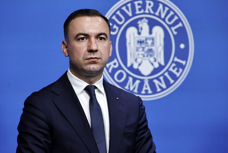 Bogdan Ivan: De duminică încoace a început o cădere lentă a planșeului Salinei PRAID, ceea ce reduce riscul unei prăbușiri bruște