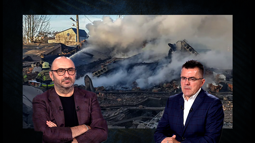 Dan Dungaciu: „Nu am văzut reacția RUSIEI la atacul Ucrainei asupra aerodromurilor”