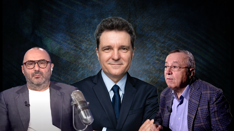 Ion Cristoiu: „Administrarea țării a căzut pe mâna PRIMARULUI de București”