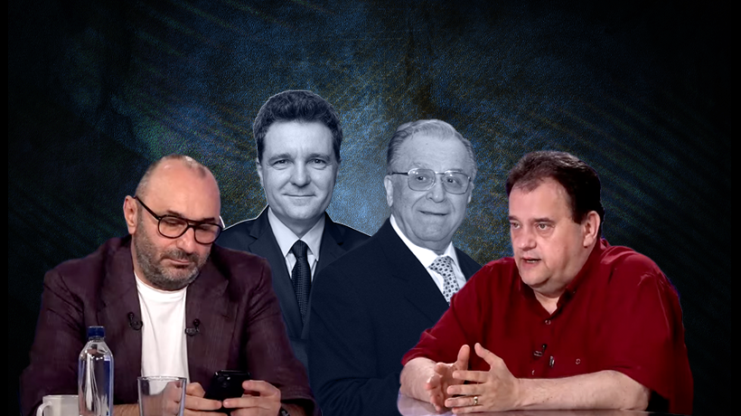 H.D. Hartmann: „Ironia sorții este că Iliescu ne-a scăpat de Ceaușescu și moare în timpul lui NiCUȘOR Dan”