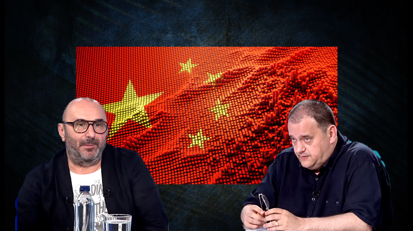 H.D. Hartmann: „CHINA poate oricând să transforme Iranul într-o putere a dronelor și a rachetelor balistice”
