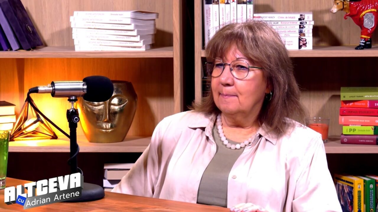 Doina RUȘTI, despre pierderea tatălui: „M-au torturat, de-a lungul copilăriei, vara de iulie, parfumul zarzărelor coapte, ziua în care el a murit”