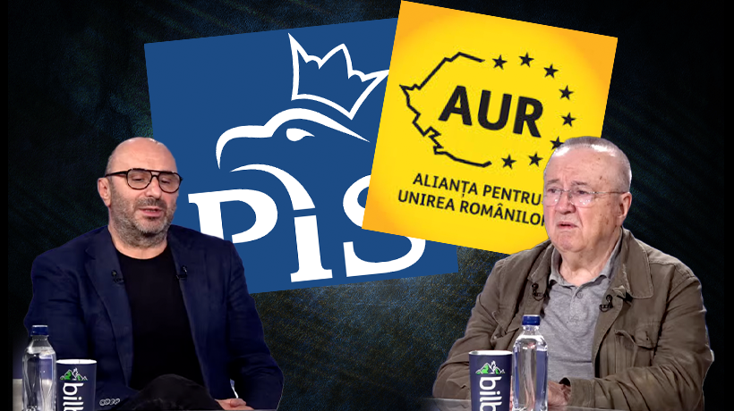 Ion Cristoiu: „Spre deosebire de AUR, în Polonia, partidul suveranist este unul majoritar”