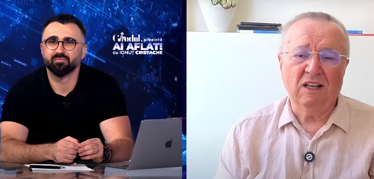 Ion Cristoiu: „A învins GRUPAREA lui Ilie Bolojan. Acest guvern este dominat de USR și REPER”