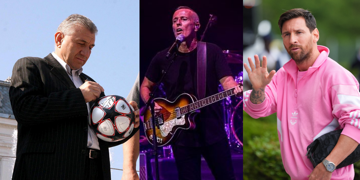 24 IUNIE, calendarul zilei: Ilie Bărbulescu ar fi împlinit 68 de ani/ Curt Smith (Tears for Fears) împlinește 64 de ani/ Lionel Messi face 38