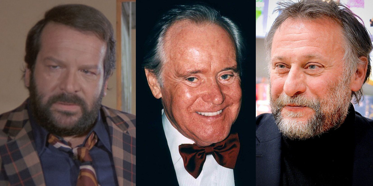 27 IUNIE, calendarul zilei: Decedează Bud Spencer (Piedone), Jack Lemmon și Michael Nyqvist