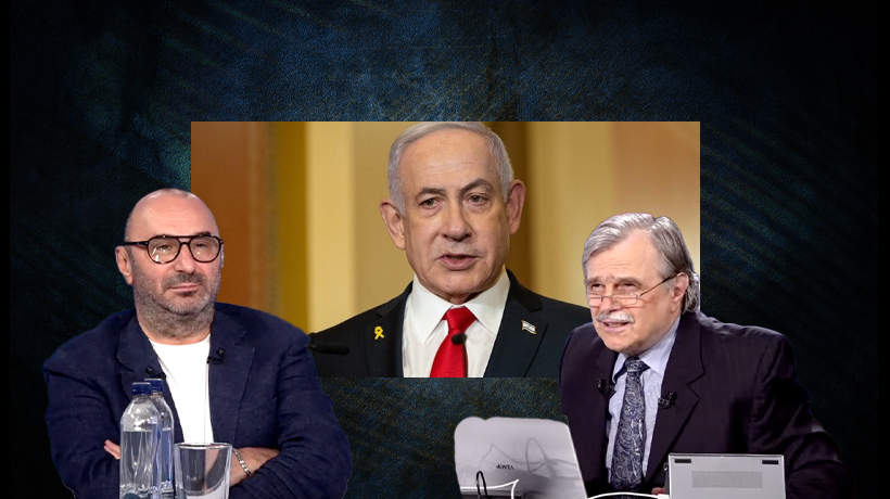 Valentin Stan: „Netanyahu este fericitul posesor al unui pașaport diplomatic, nu poate fi ARESTAT”
