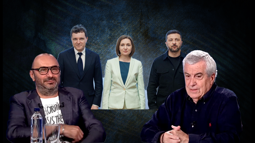 Călin Popescu Tăriceanu: „Dacă aș fi fost președinte, m-aș fi dus prima dată la BRUXELLES, nu în Ucraina și Rep. Moldova”
