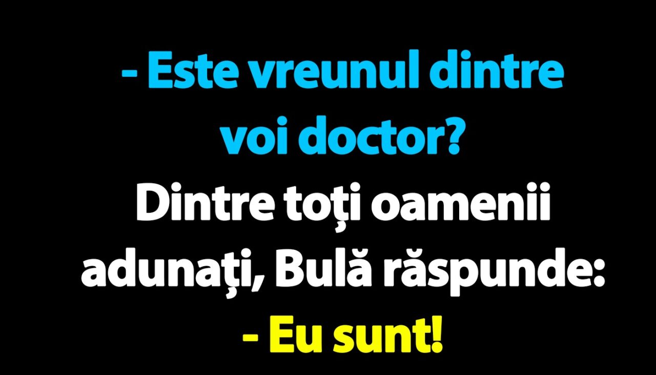 BANC | Bulă este doctor în matematică