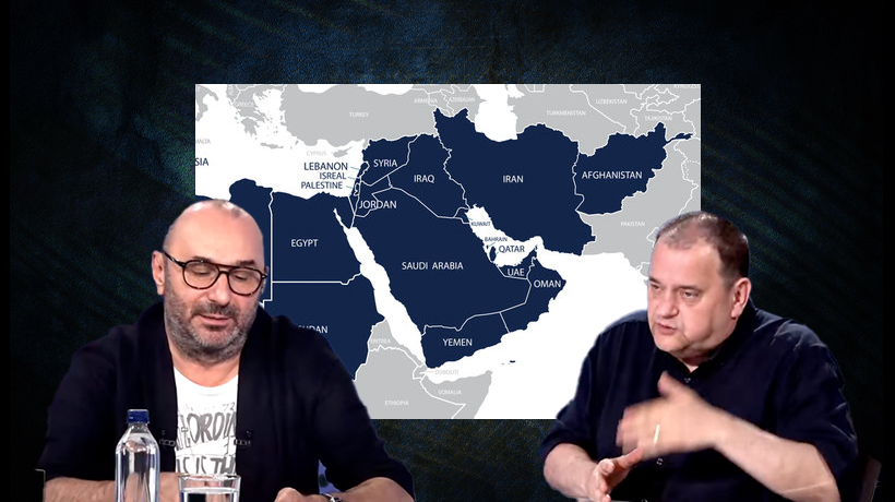 H.D.Hartmann: „Liderii străini nu au voie să se adreseze POPOARELOR în lumea arabă”