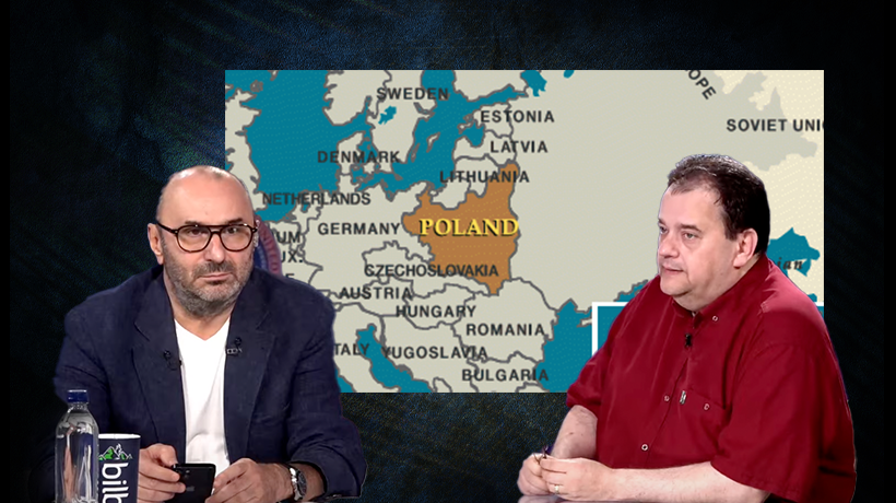 H. D. Hartmann: „Polonia va fi un ADVERSAR serios pentru România”