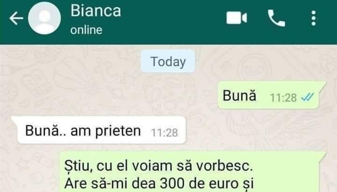 Bancul de joi | Nevasta, amanta și datoria de 300 de euro