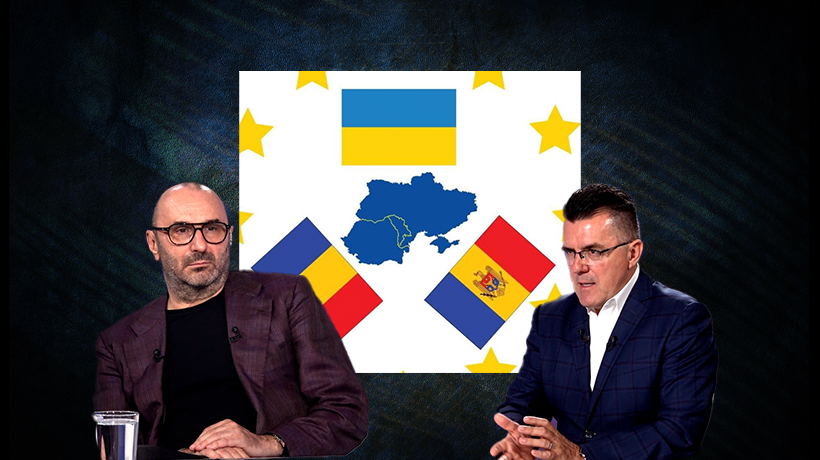 Dan Dungaciu: „ROMÂNIA nu este Ucraina sau Republica Moldova”
