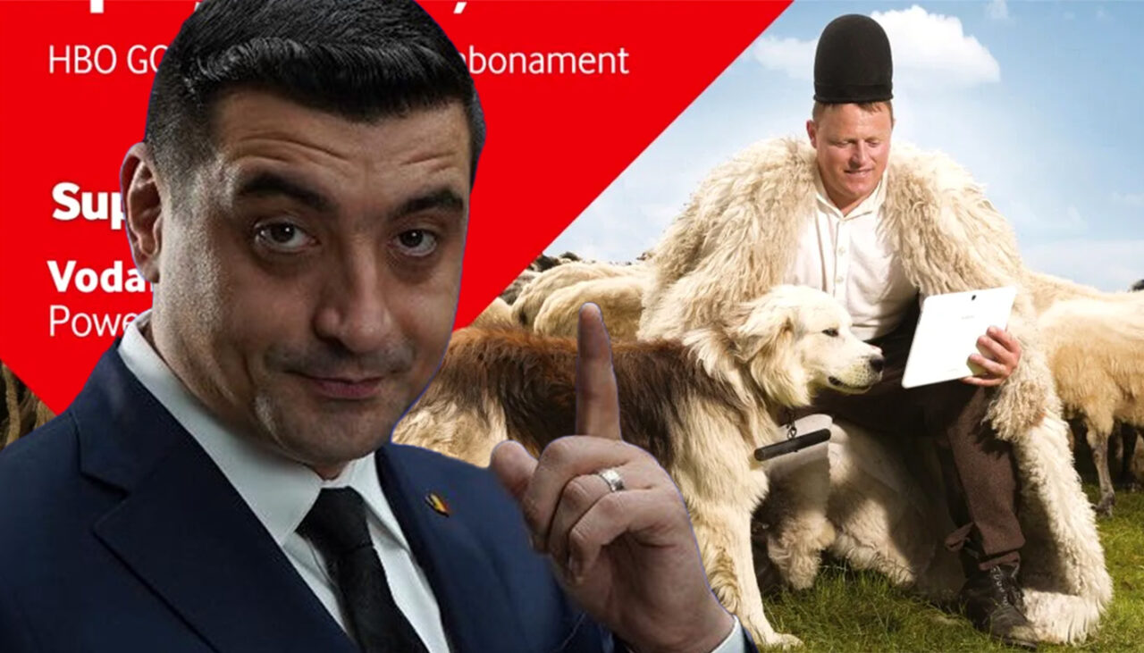 Ce s-a ales de GHIȚĂ Ciobanul, la 11 ani de la reclama la Vodafone. Legătura nebănuită cu George Simion