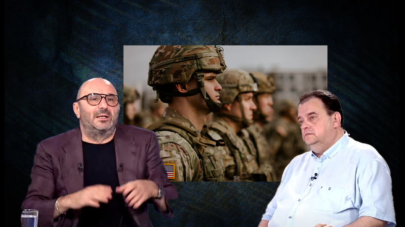 H. D. Hartmann: „Retragerea SUA din Europa nu va fi făcută neapărat în mandatul lui Trump, el doar îi pune bazele”