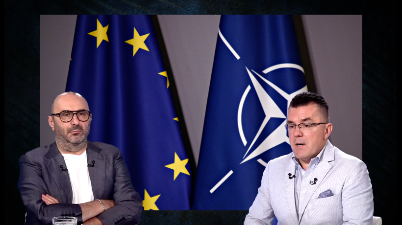 Dan Dungaciu: „Europa trebuie să își ia securitatea în propriile MÂINI”
