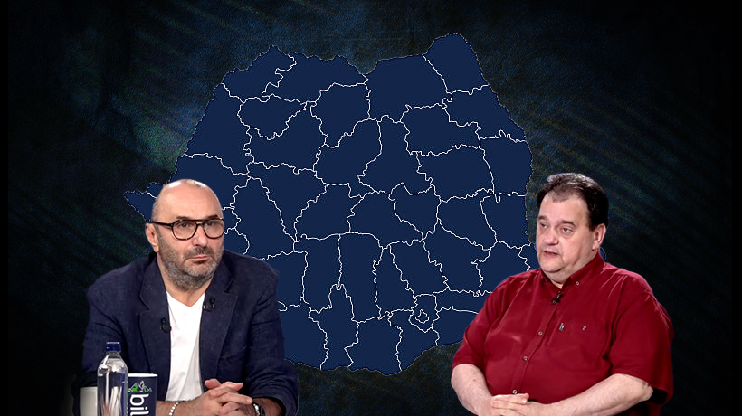H. D. Hartmann: „Ce se joacă în jurul României zilele acestea va condiționa DESTINUL țării pentru următorii 50 de ani”