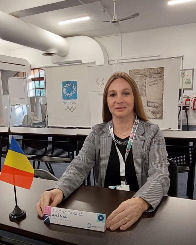 FOTO / Simona Amânar, despre relația SPECIALĂ cu Nadia Comăneci. ”Când am fost în America s-a purtat extraordinar cu noi”